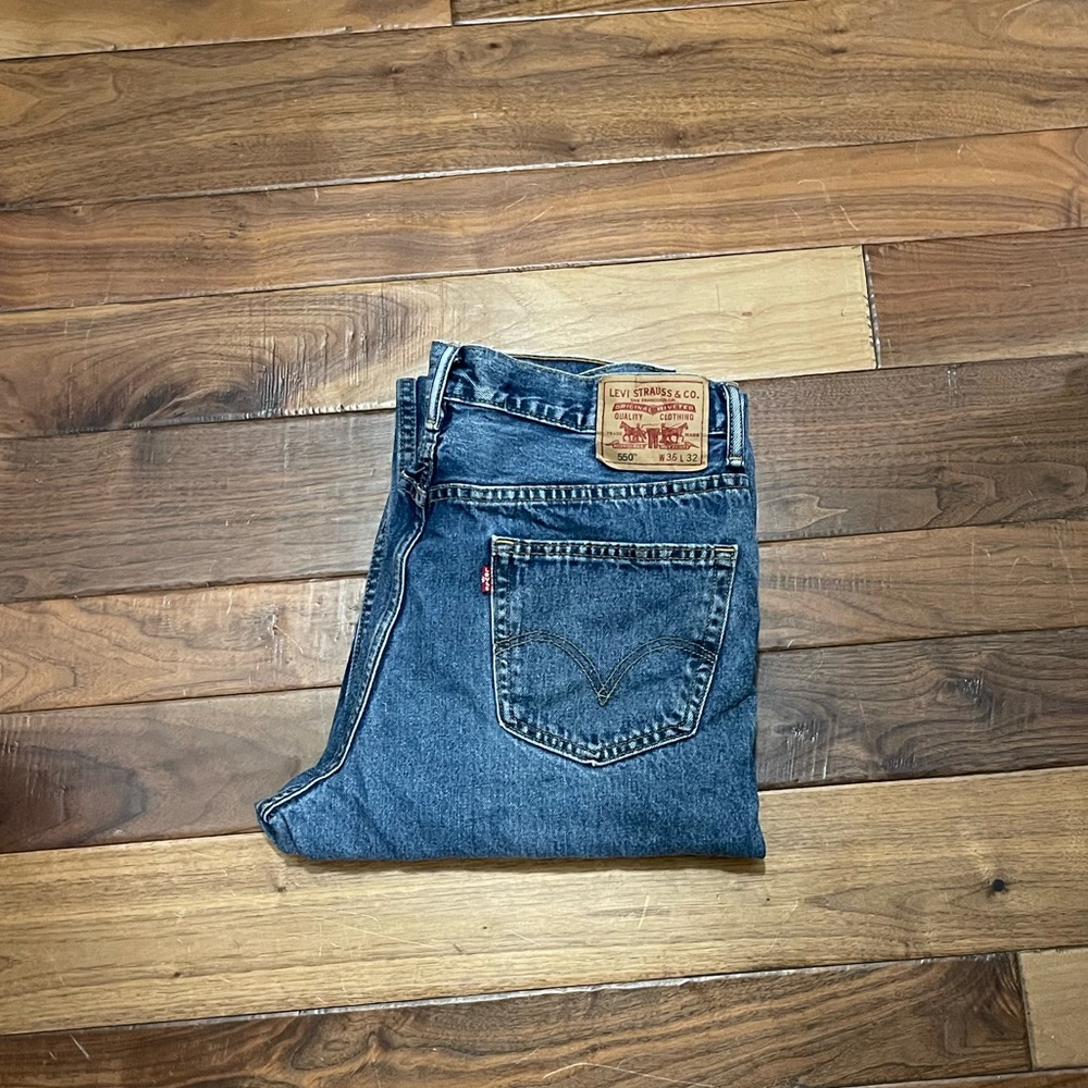 COPY - 550 Levi jeans